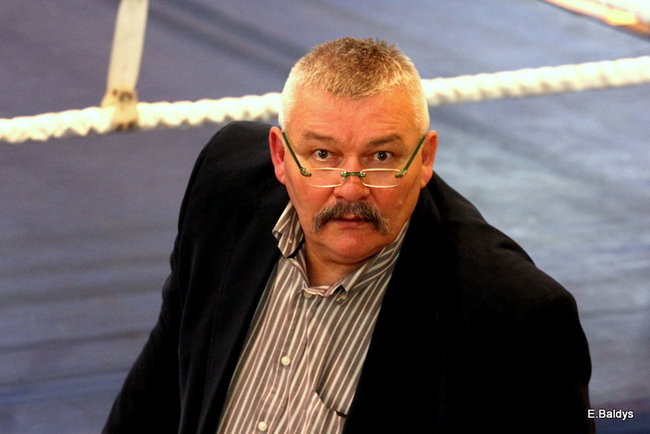 Boksowali na Ćwiczni