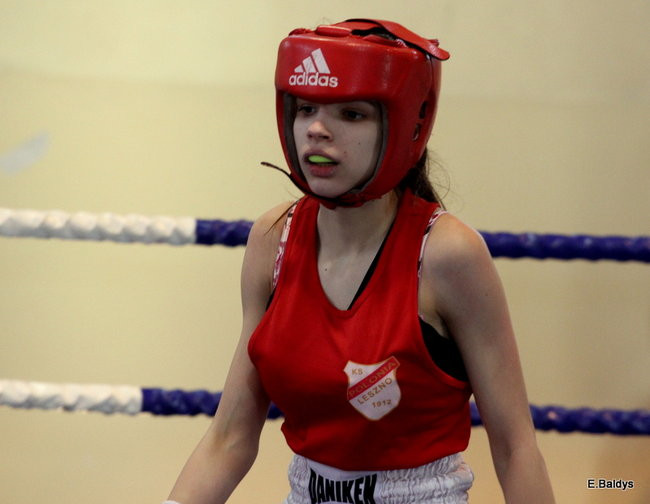 Boksowali na Ćwiczni