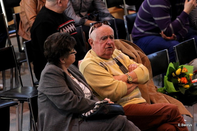 Boksowali na Ćwiczni