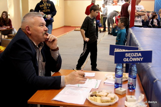 Boksowali na Ćwiczni