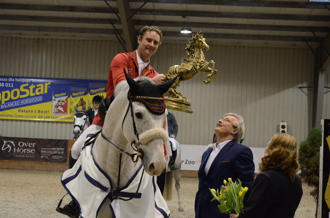 Grand Prix dla Czecha (zdjęcia)