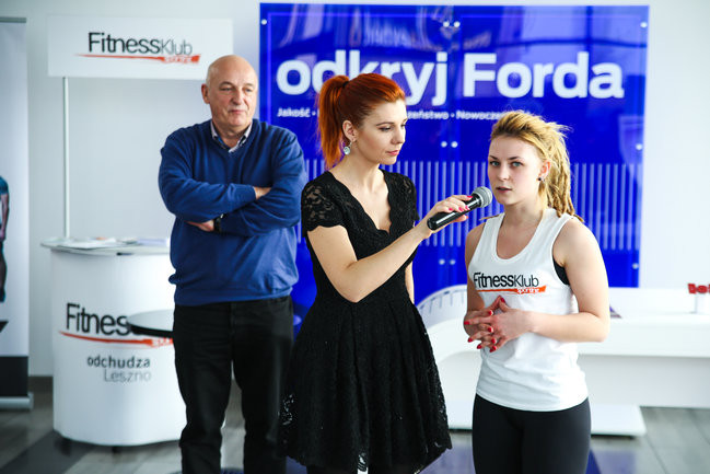 Dzień Kobiet w Ciesiółka Auto Group (zdjęcia)