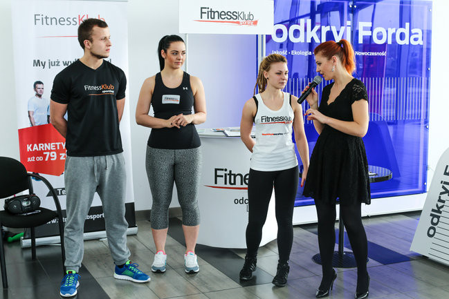 Dzień Kobiet w Ciesiółka Auto Group (zdjęcia)