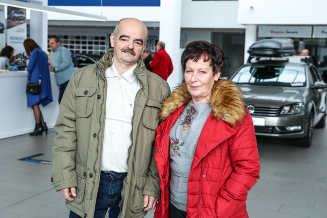 Dzień Kobiet w Ciesiółka Auto Group (zdjęcia)