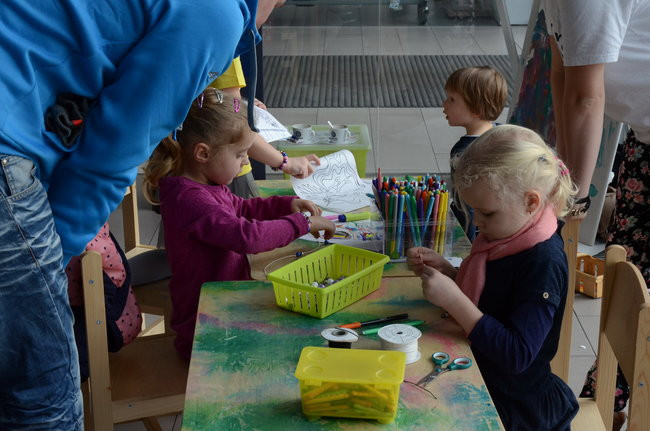 Dzień Kobiet w Ciesiółka Auto Group (zdjęcia)