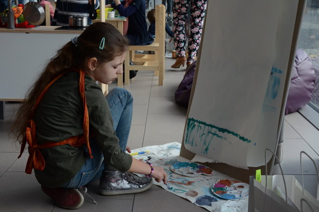 Dzień Kobiet w Ciesiółka Auto Group (zdjęcia)