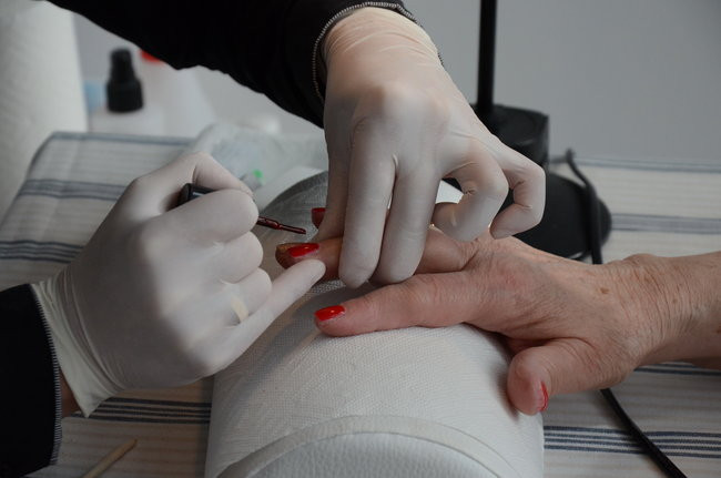 Dzień Kobiet w Ciesiółka Auto Group (zdjęcia)