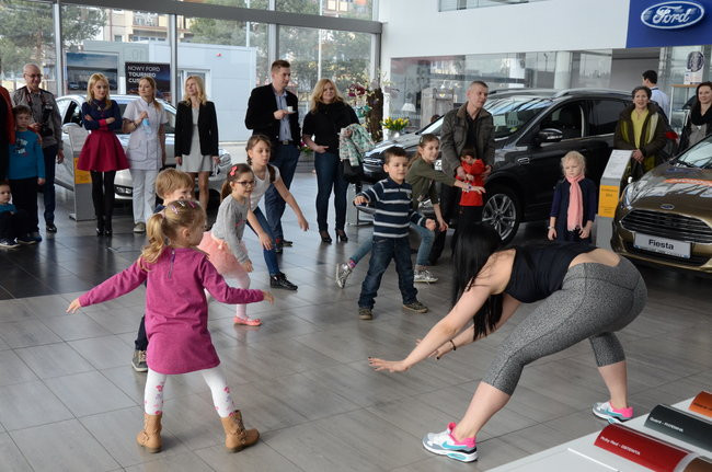 Dzień Kobiet w Ciesiółka Auto Group (zdjęcia)