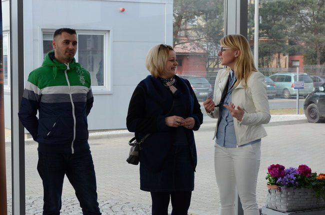 Dzień Kobiet w Ciesiółka Auto Group (zdjęcia)