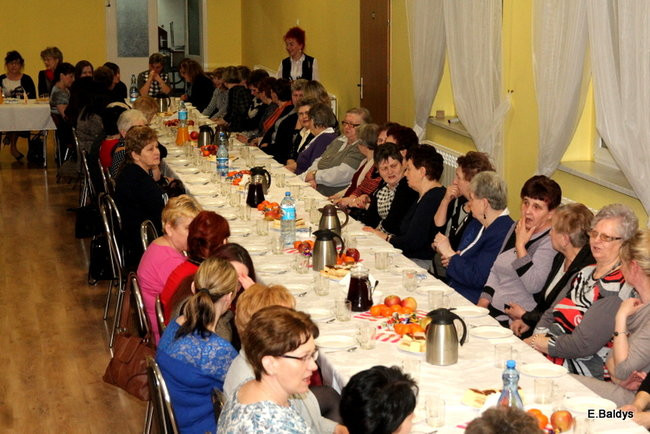 Babska Biesiada w Kąkolewie (zdjęcia)