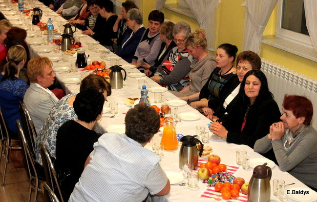 Babska Biesiada w Kąkolewie (zdjęcia)