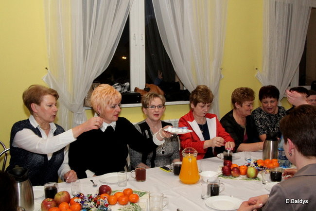 Babska Biesiada w Kąkolewie (zdjęcia)