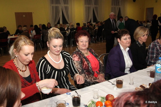 Babska Biesiada w Kąkolewie (zdjęcia)