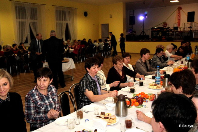 Babska Biesiada w Kąkolewie (zdjęcia)