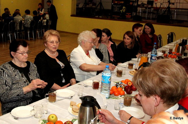 Babska Biesiada w Kąkolewie (zdjęcia)