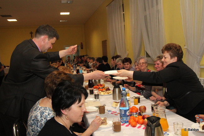 Babska Biesiada w Kąkolewie (zdjęcia)