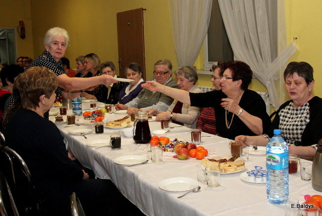 Babska Biesiada w Kąkolewie (zdjęcia)