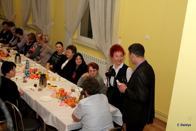 Babska Biesiada w Kąkolewie (zdjęcia)