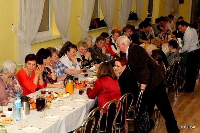 Babska Biesiada w Kąkolewie (zdjęcia)