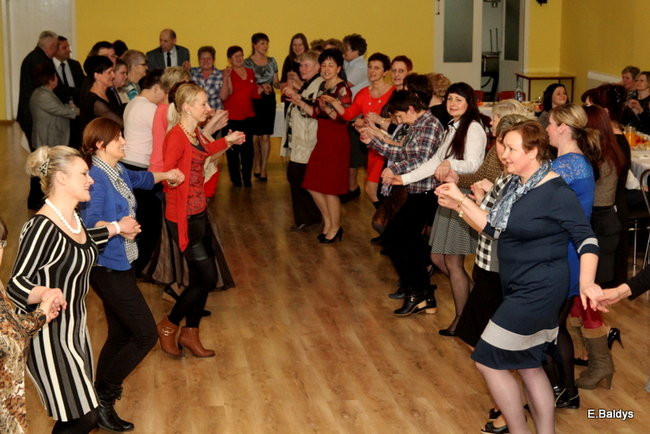 Babska Biesiada w Kąkolewie (zdjęcia)