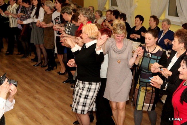 Babska Biesiada w Kąkolewie (zdjęcia)