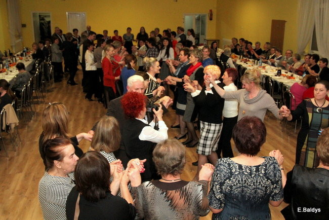 Babska Biesiada w Kąkolewie (zdjęcia)