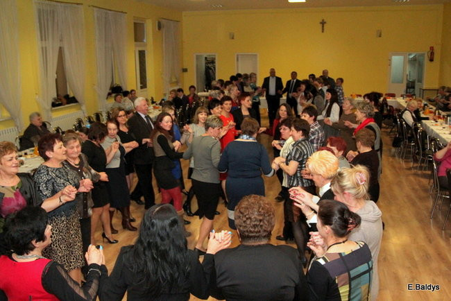 Babska Biesiada w Kąkolewie (zdjęcia)