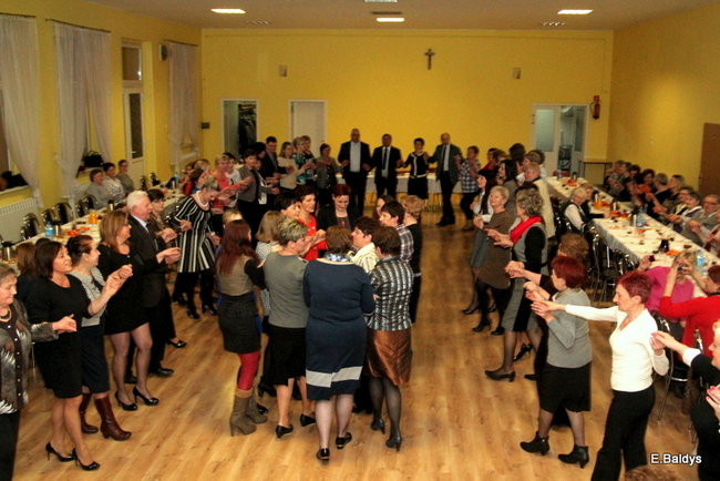 Babska Biesiada w Kąkolewie (zdjęcia)