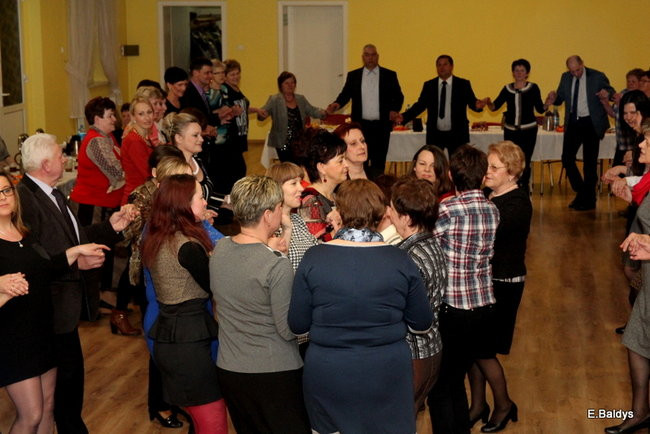 Babska Biesiada w Kąkolewie (zdjęcia)