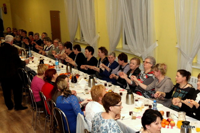 Babska Biesiada w Kąkolewie (zdjęcia)