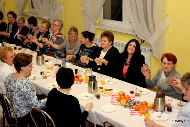 Babska Biesiada w Kąkolewie (zdjęcia)