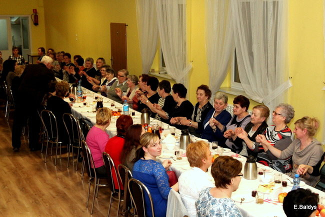 Babska Biesiada w Kąkolewie (zdjęcia)