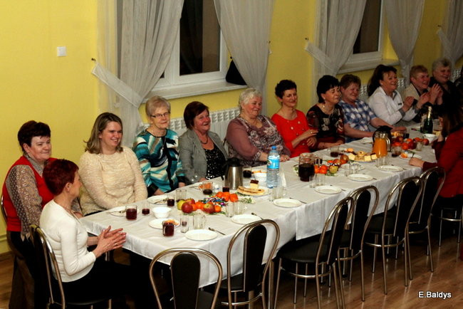 Babska Biesiada w Kąkolewie (zdjęcia)