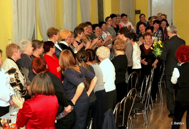 Babska Biesiada w Kąkolewie (zdjęcia)