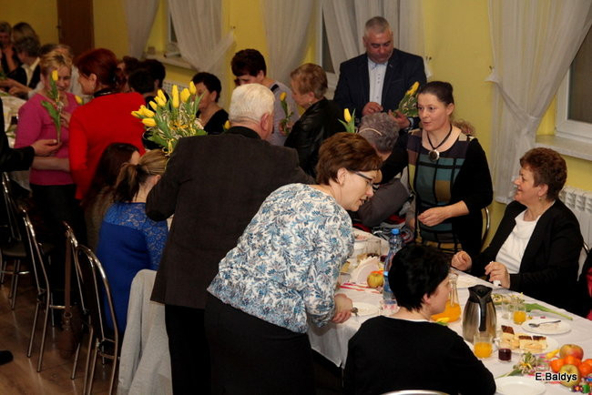 Babska Biesiada w Kąkolewie (zdjęcia)