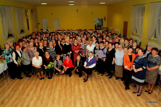 Babska Biesiada w Kąkolewie (zdjęcia)