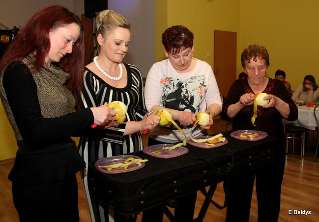 Babska Biesiada w Kąkolewie (zdjęcia)