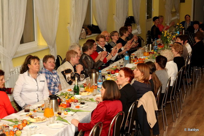 Babska Biesiada w Kąkolewie (zdjęcia)