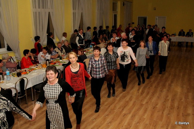 Babska Biesiada w Kąkolewie (zdjęcia)