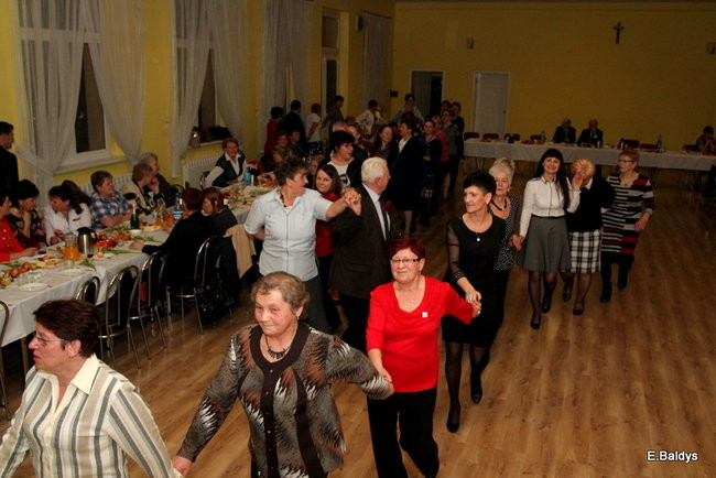 Babska Biesiada w Kąkolewie (zdjęcia)