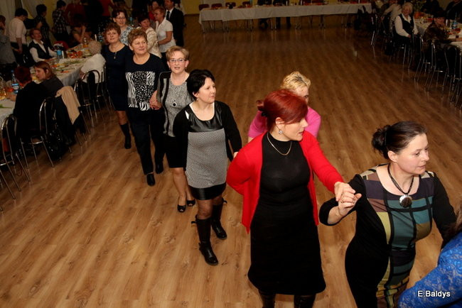 Babska Biesiada w Kąkolewie (zdjęcia)