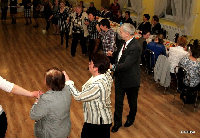 Babska Biesiada w Kąkolewie (zdjęcia)