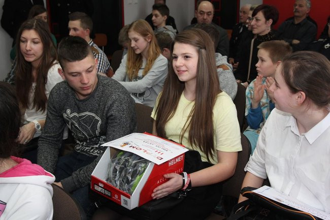 Pożarnicze zmagania w straży (zdjęcia)