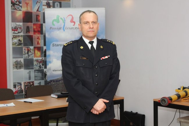 Pożarnicze zmagania w straży (zdjęcia)