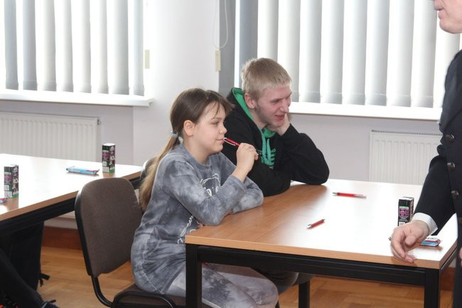 Pożarnicze zmagania w straży (zdjęcia)