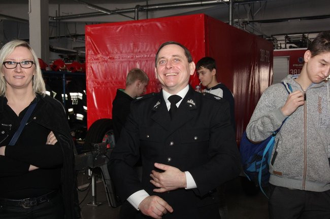 Pożarnicze zmagania w straży (zdjęcia)