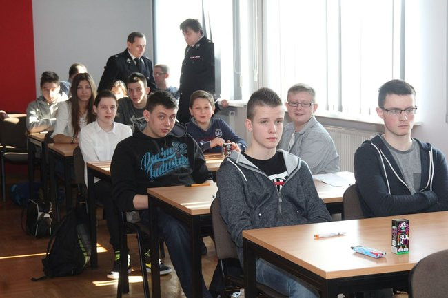 Pożarnicze zmagania w straży (zdjęcia)