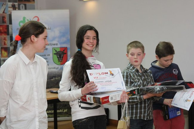 Pożarnicze zmagania w straży (zdjęcia)