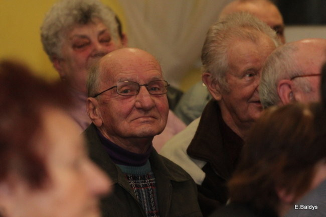 Wybory sołeckie w Kąkolewie (zdjęcia)