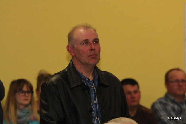 Wybory sołeckie w Kąkolewie (zdjęcia)